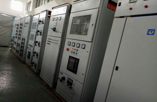 宣州电控箱